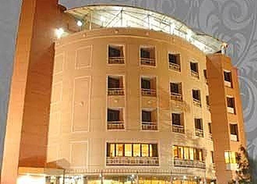 Bihar Patna Hotel Exterior
