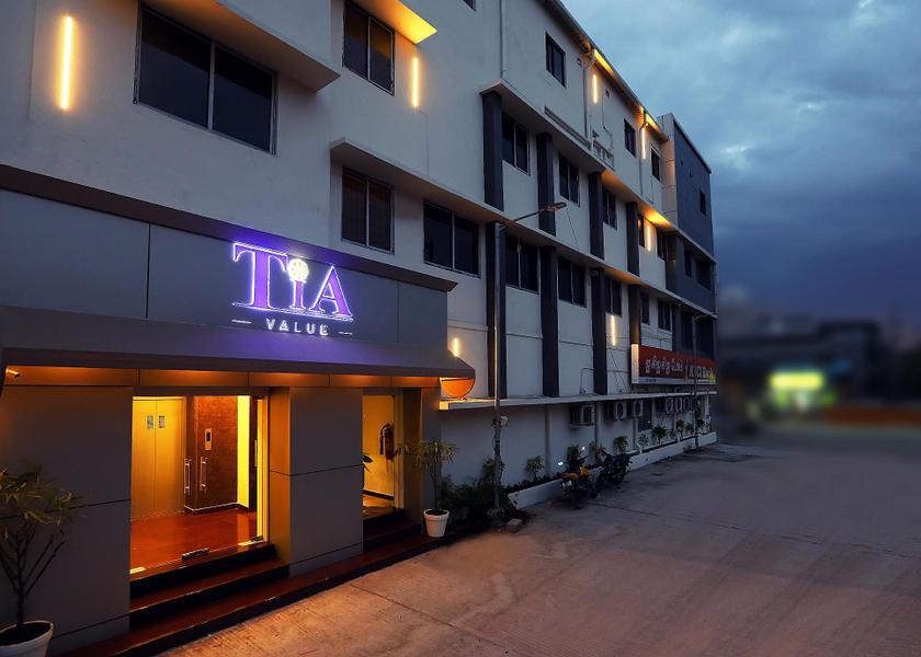 Tamil Nadu Chennai exterior view