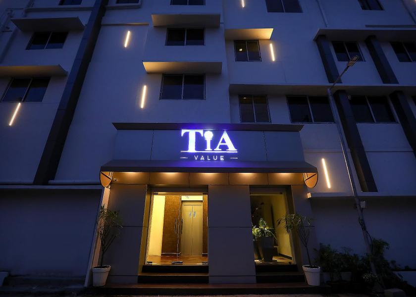 Tamil Nadu Chennai exterior view