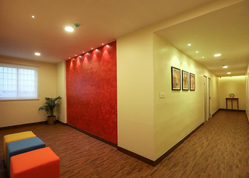 Tamil Nadu Chennai interior view