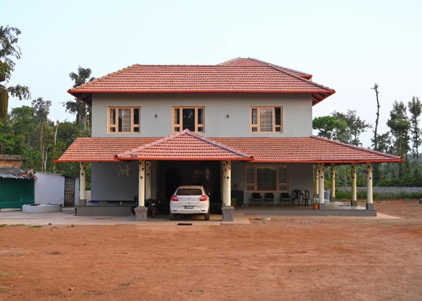 Karnataka Sakleshpur Hotel Exterior