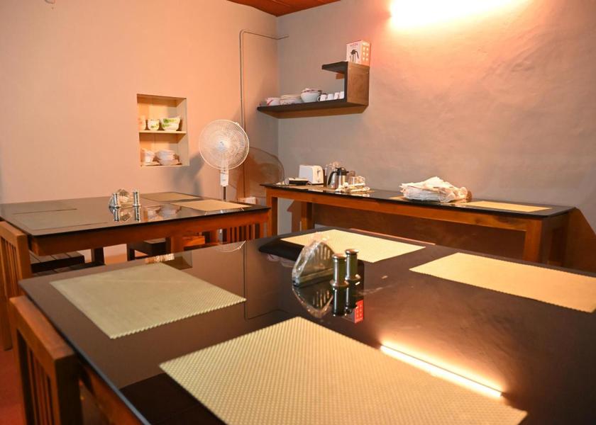 Karnataka Sakleshpur Food & Dining