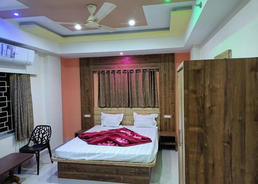 West Bengal Digha Deluxe Air Conditioning Room