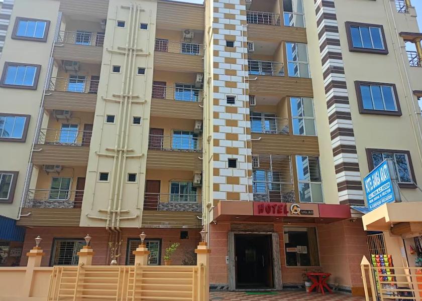 West Bengal Digha Hotel Exterior