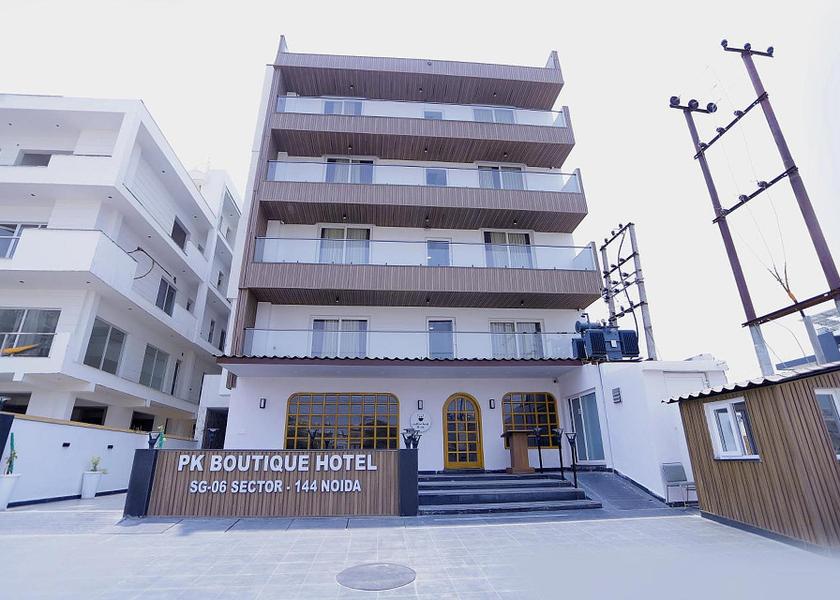 Uttar Pradesh Noida Hotel Exterior