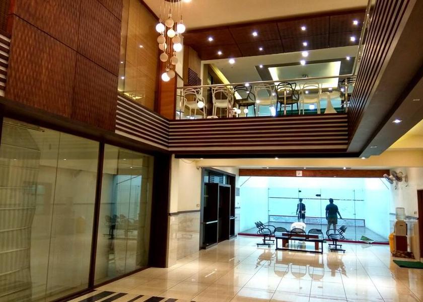 Chhattisgarh Raipur lobby