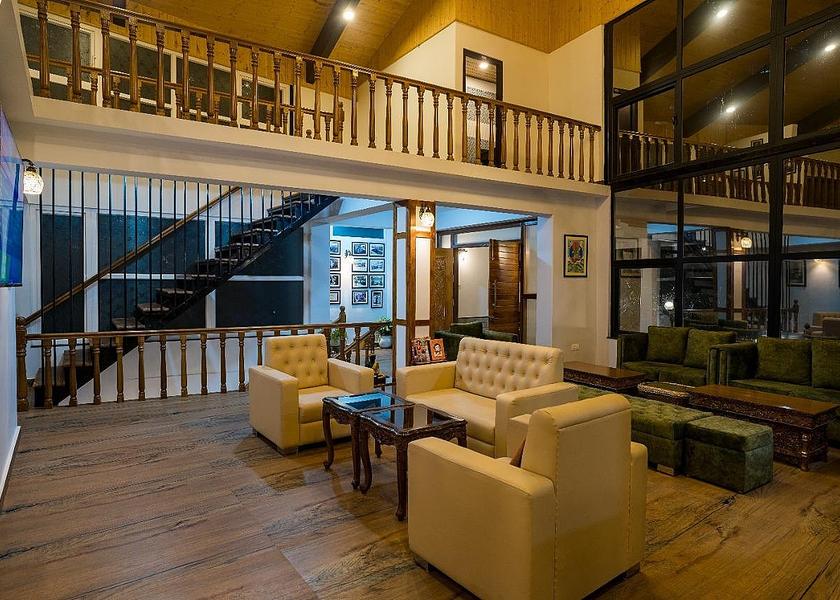 Sikkim Gangtok lobby