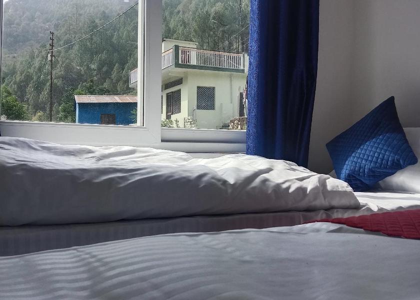 Uttarakhand Uttarkashi Standard Family Room