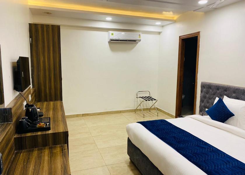 Uttar Pradesh Moradabad interior view