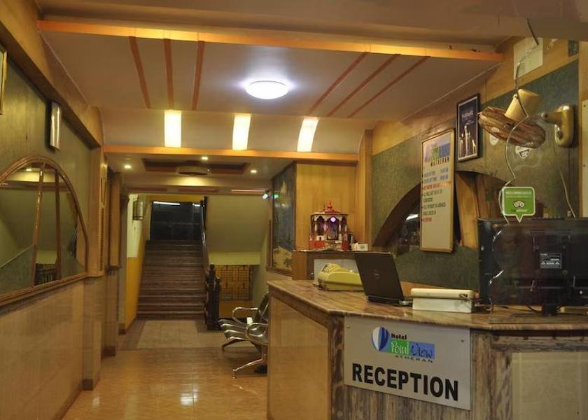 Maharashtra Matheran Public Areas