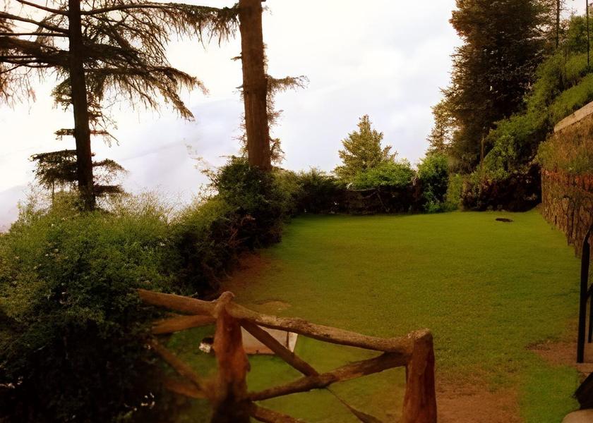 Himachal Pradesh Shimla View