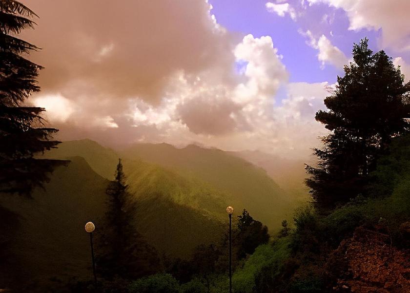 Himachal Pradesh Shimla Exterior view