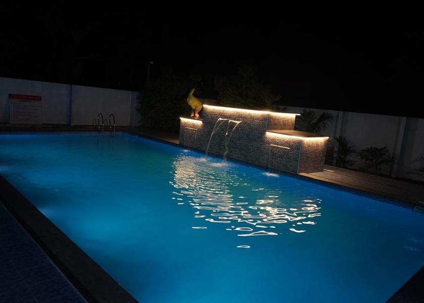 Tamil Nadu Nagercoil swimming pool