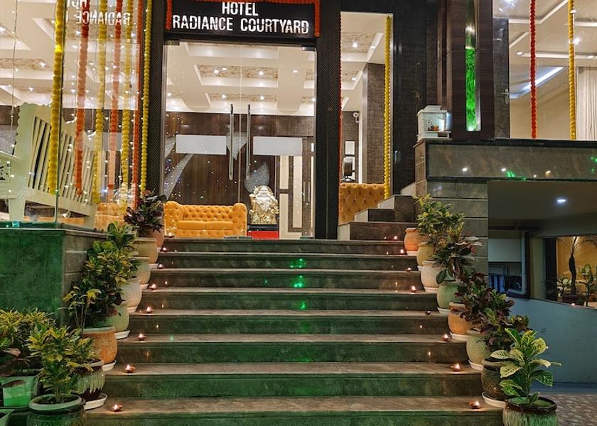 Uttar Pradesh Varanasi Front of property