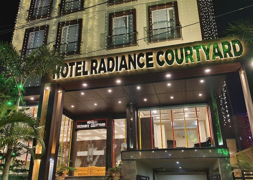Uttar Pradesh Varanasi Front of property
