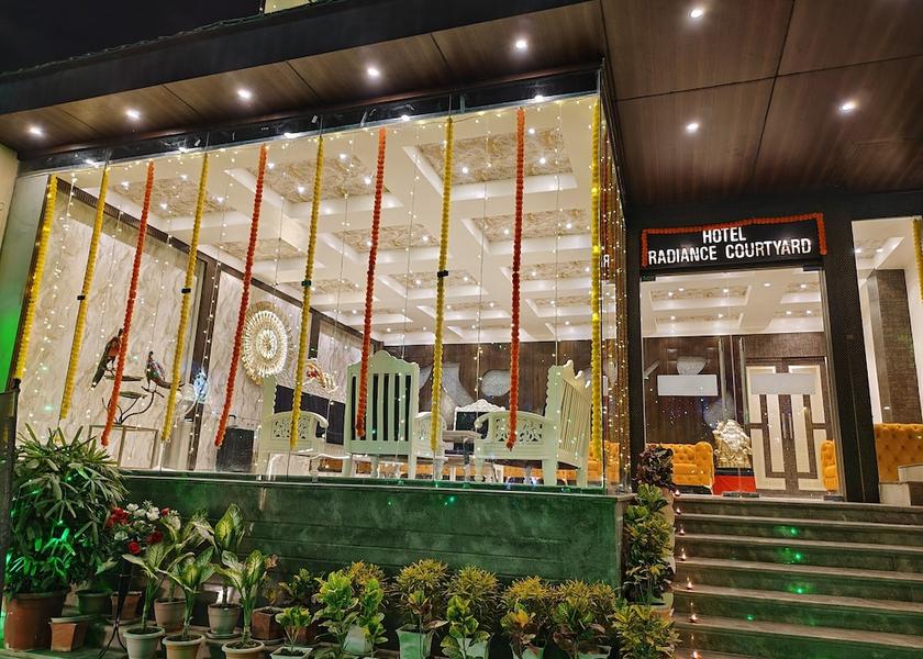 Uttar Pradesh Varanasi Front of property