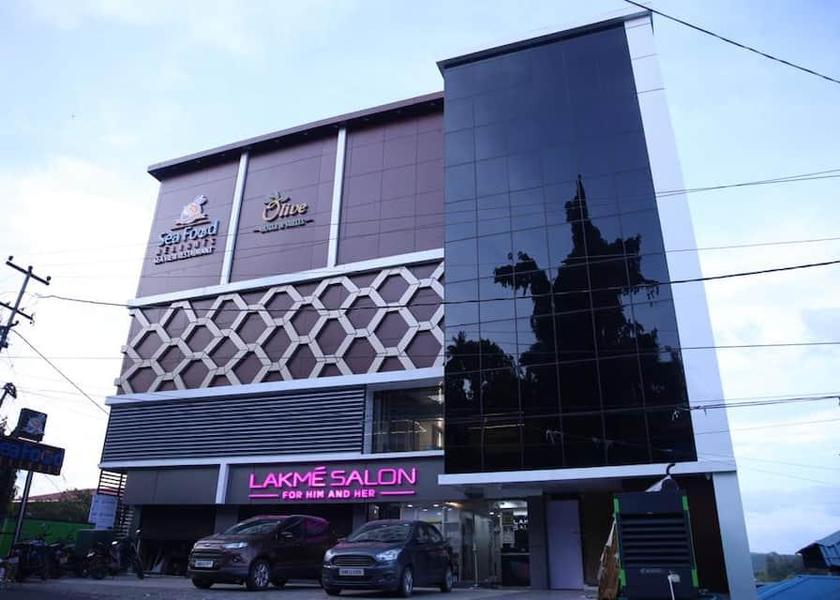 Andaman and Nicobar Port Blair Hotel Exterior