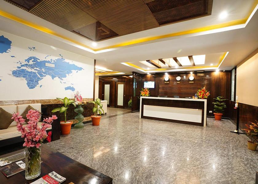 Karnataka Bangalore Lobby