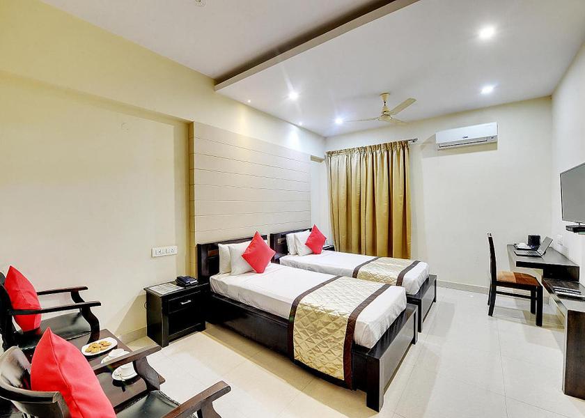 Karnataka Bangalore Deluxe Room