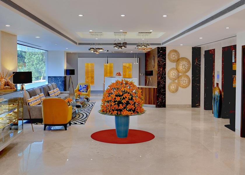 Gujarat Vadodara lobby