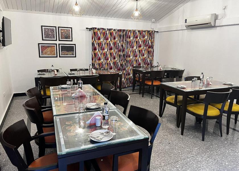 Jammu and Kashmir Srinagar Restaurant