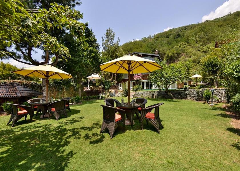 Jammu and Kashmir Srinagar Garden