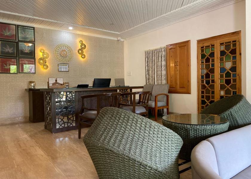 Jammu and Kashmir Srinagar Public Areas