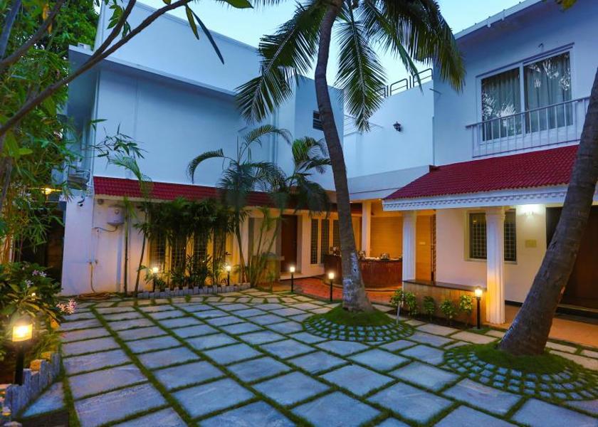Tamil Nadu Chennai Single room - Superior - No window