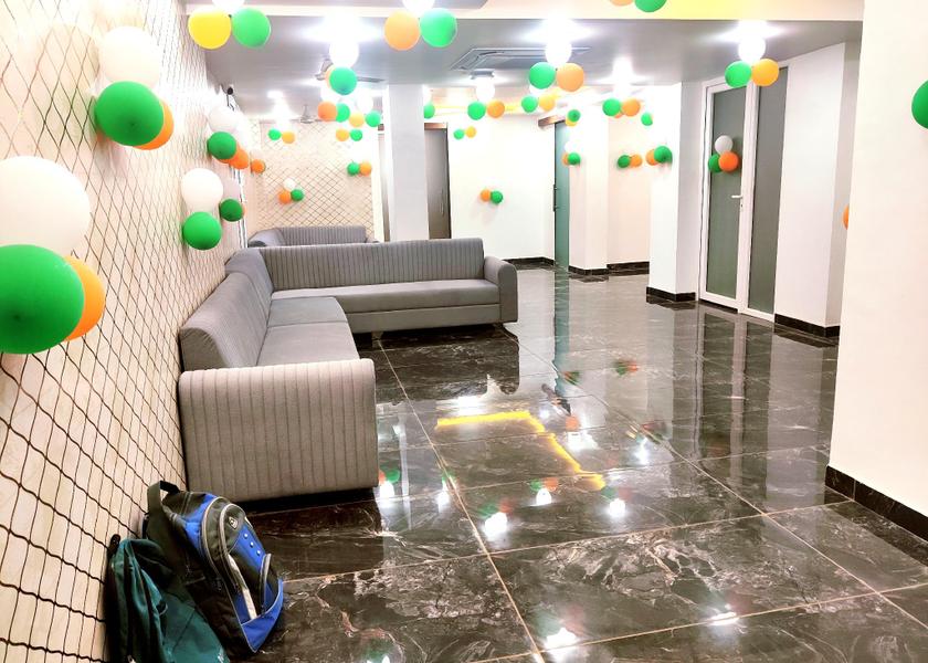 lobby