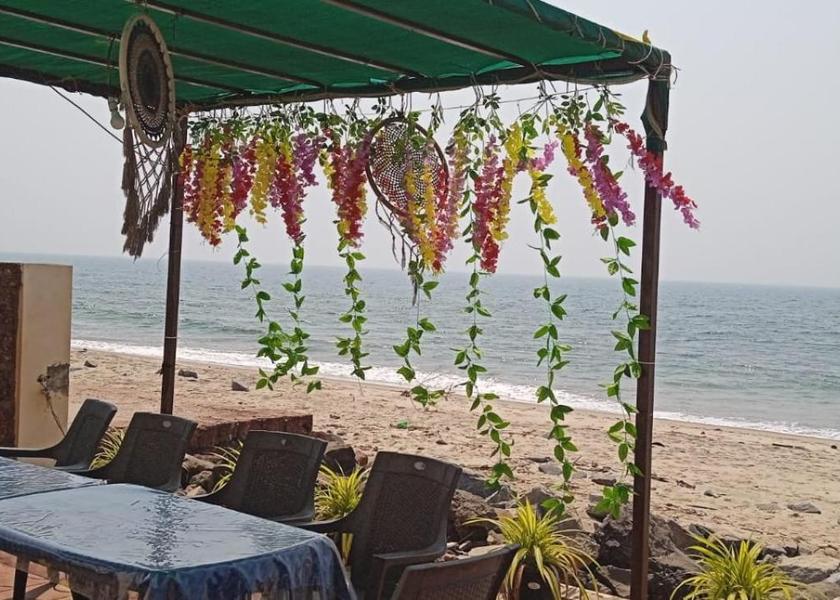 Maharashtra Malvan beach