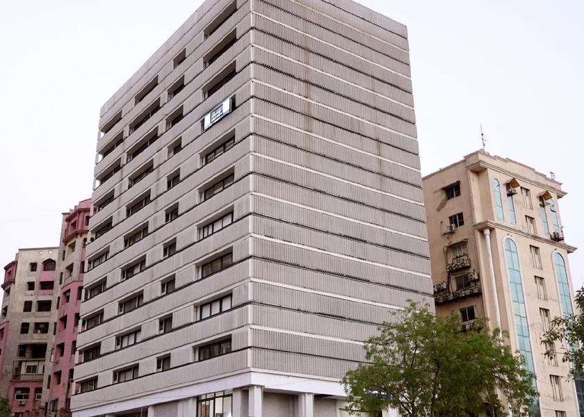 Gujarat Gandhinagar exterior view