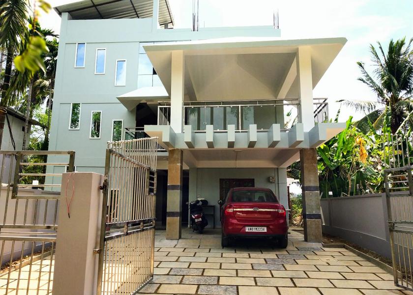 Andaman and Nicobar Port Blair Hotel Exterior