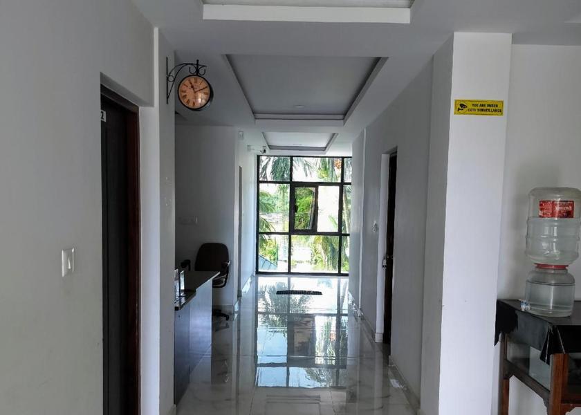 Andaman and Nicobar Port Blair Hotel View