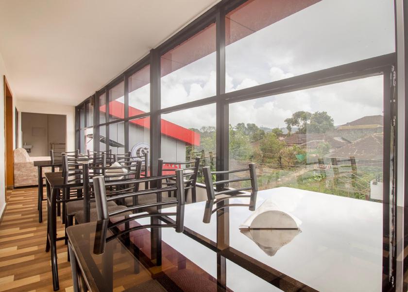 Karnataka Madikeri Food & Dining