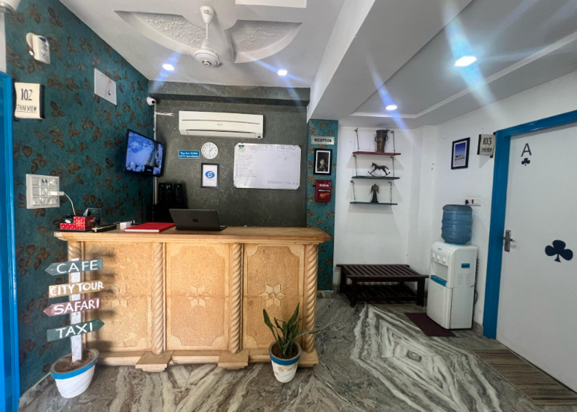 Rajasthan Jaisalmer Public Areas