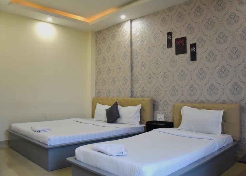 Nagaland Dimapur Deluxe Triple Rooms