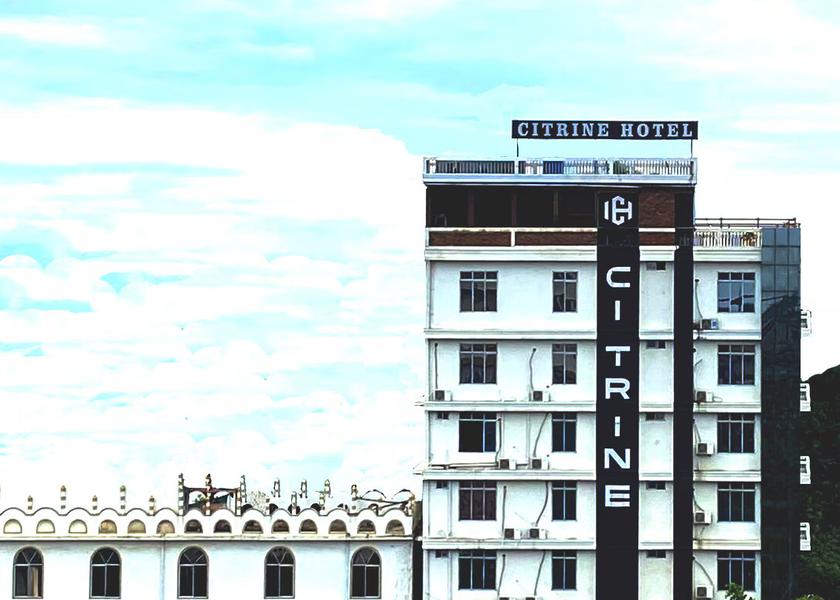 Nagaland Dimapur Hotel Exterior