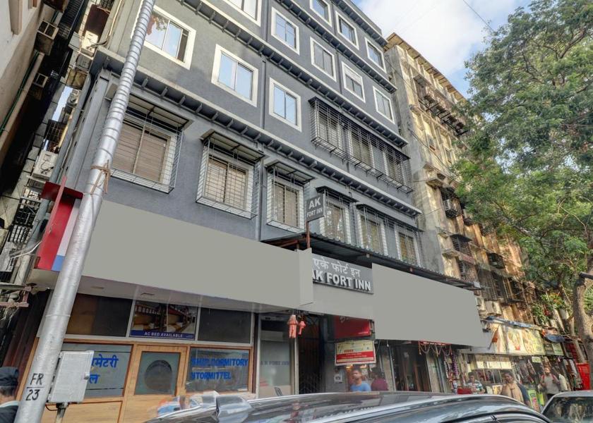 Maharashtra Mumbai Hotel Exterior