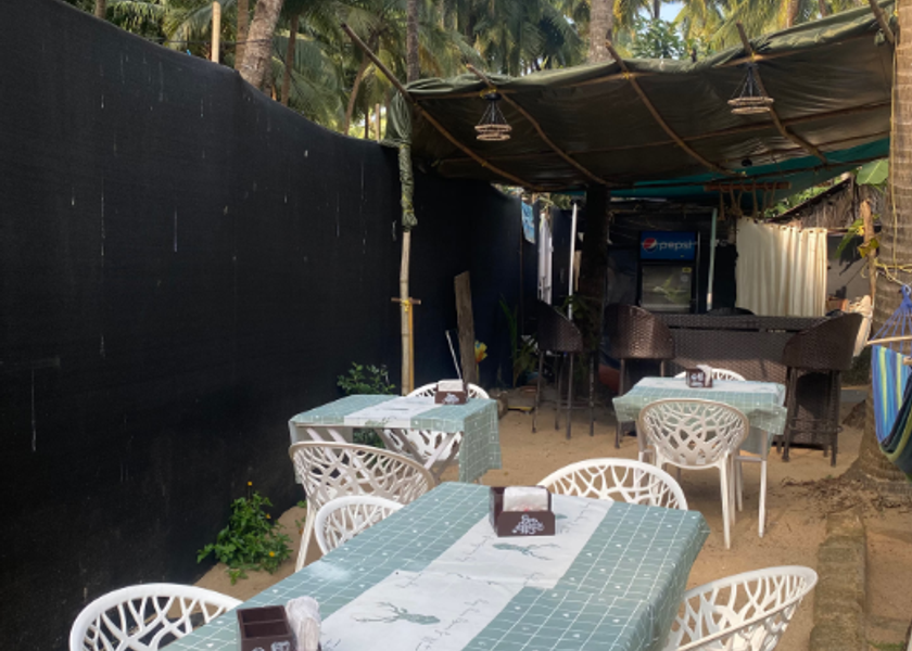 Goa Canacona Food & Dining