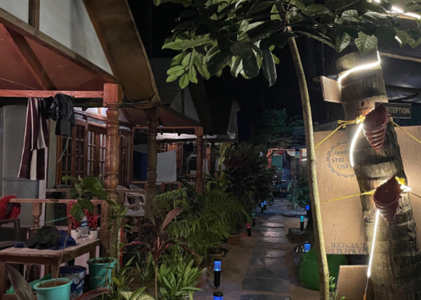Goa Canacona Food & Dining