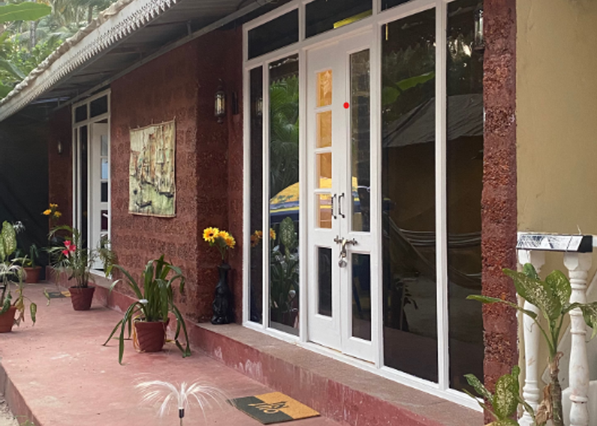 Goa Canacona Hotel Exterior