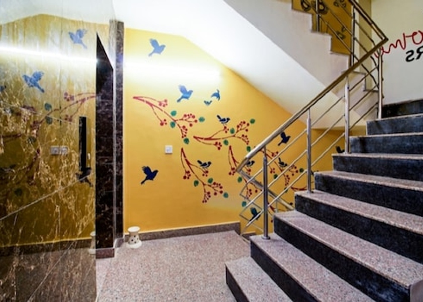 Delhi Delhi Public Areas