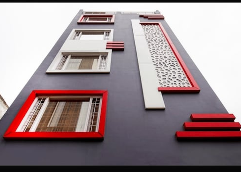 Delhi Delhi Hotel Exterior