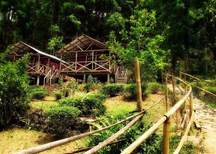 West Bengal Darjeeling exterior view