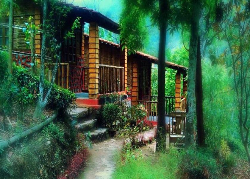 West Bengal Darjeeling exterior view