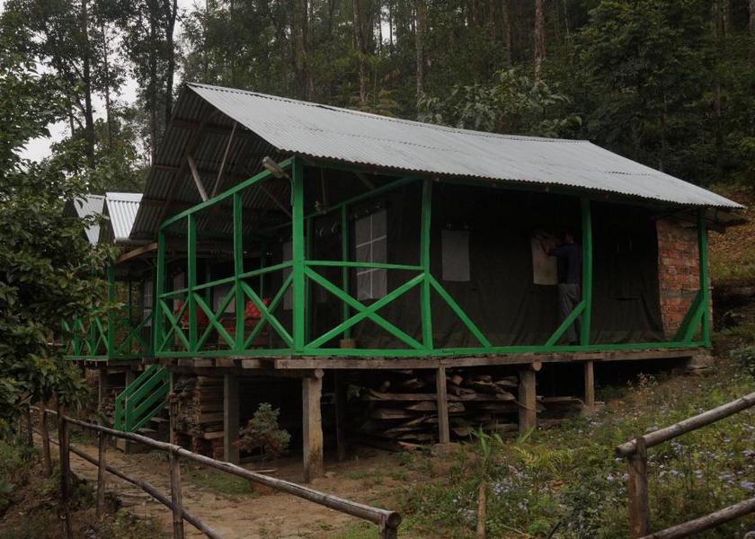 West Bengal Darjeeling Hotel Exterior