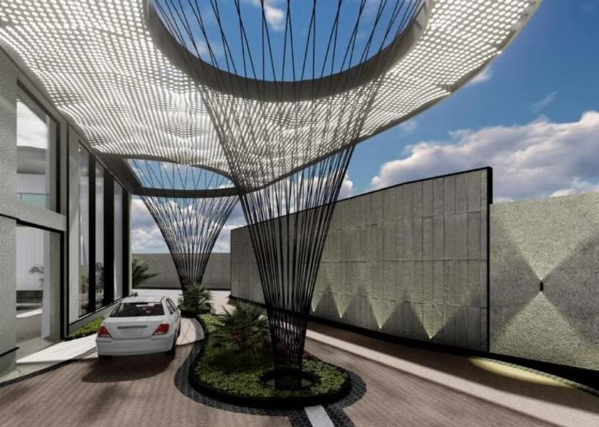 Chhattisgarh Bilaspur Hotel Exterior