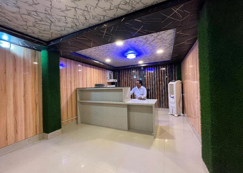 West Bengal Siliguri reception