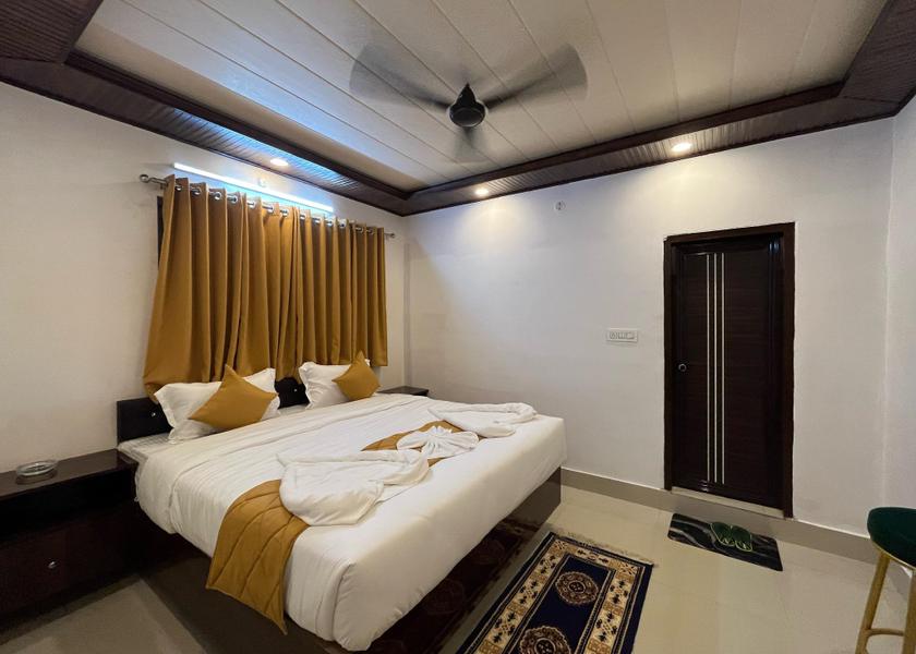 West Bengal Siliguri Standard Room