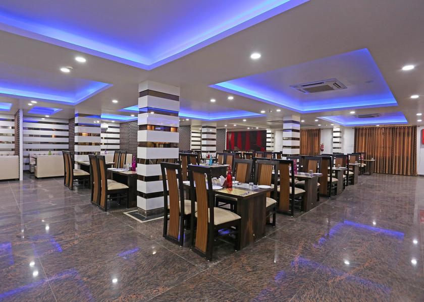 Uttar Pradesh Lucknow Food & Dining